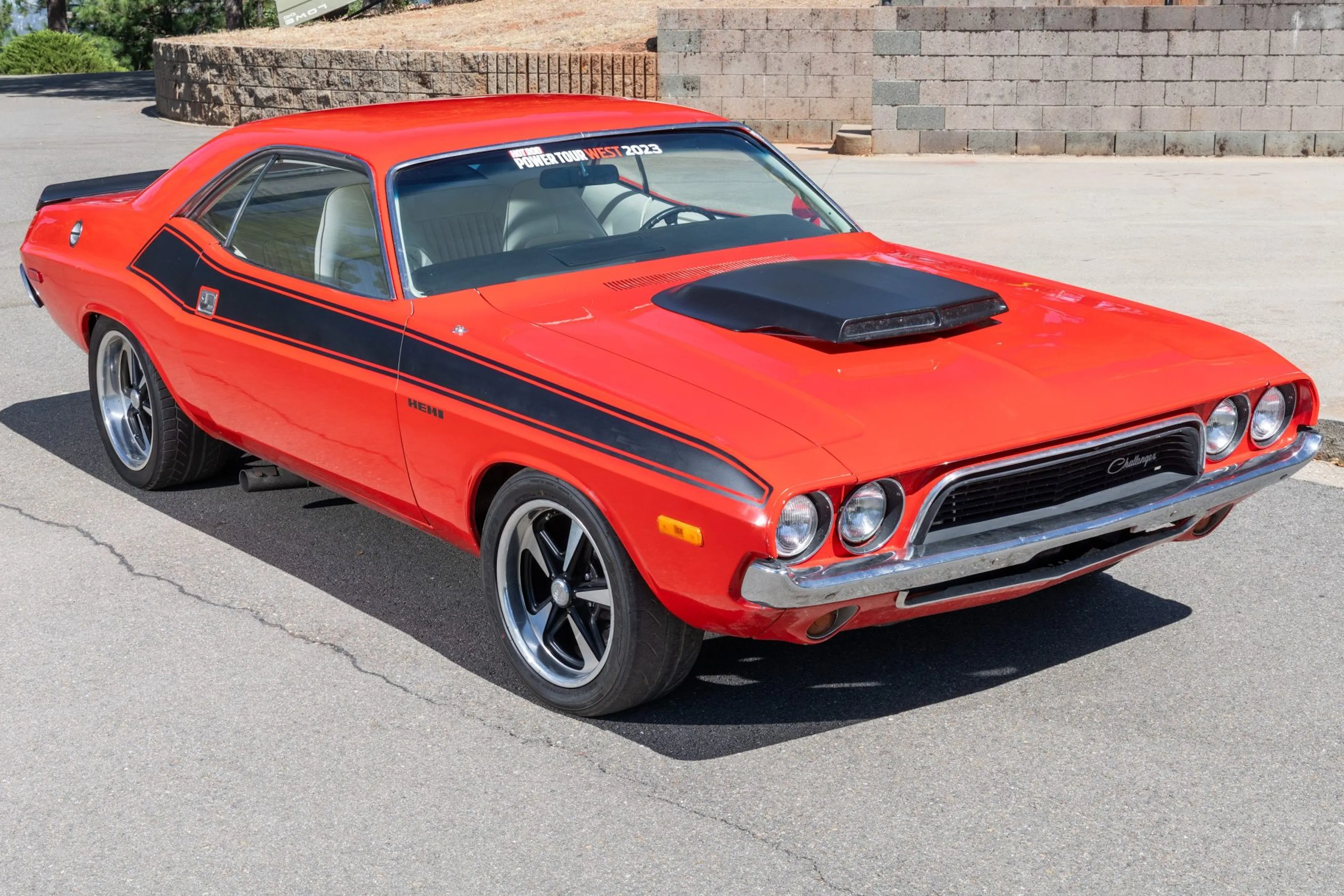 1973 Dodge Challenger VIN JH23G3B328684 | Hagerty Valuation Tools®